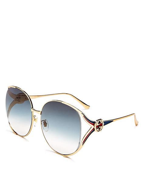 bloomingdales womens gucci sunglasses|Womens Gucci Sunglasses .